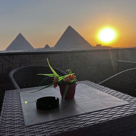 Amigo Pyramids Inn El El Cairo Exterior foto